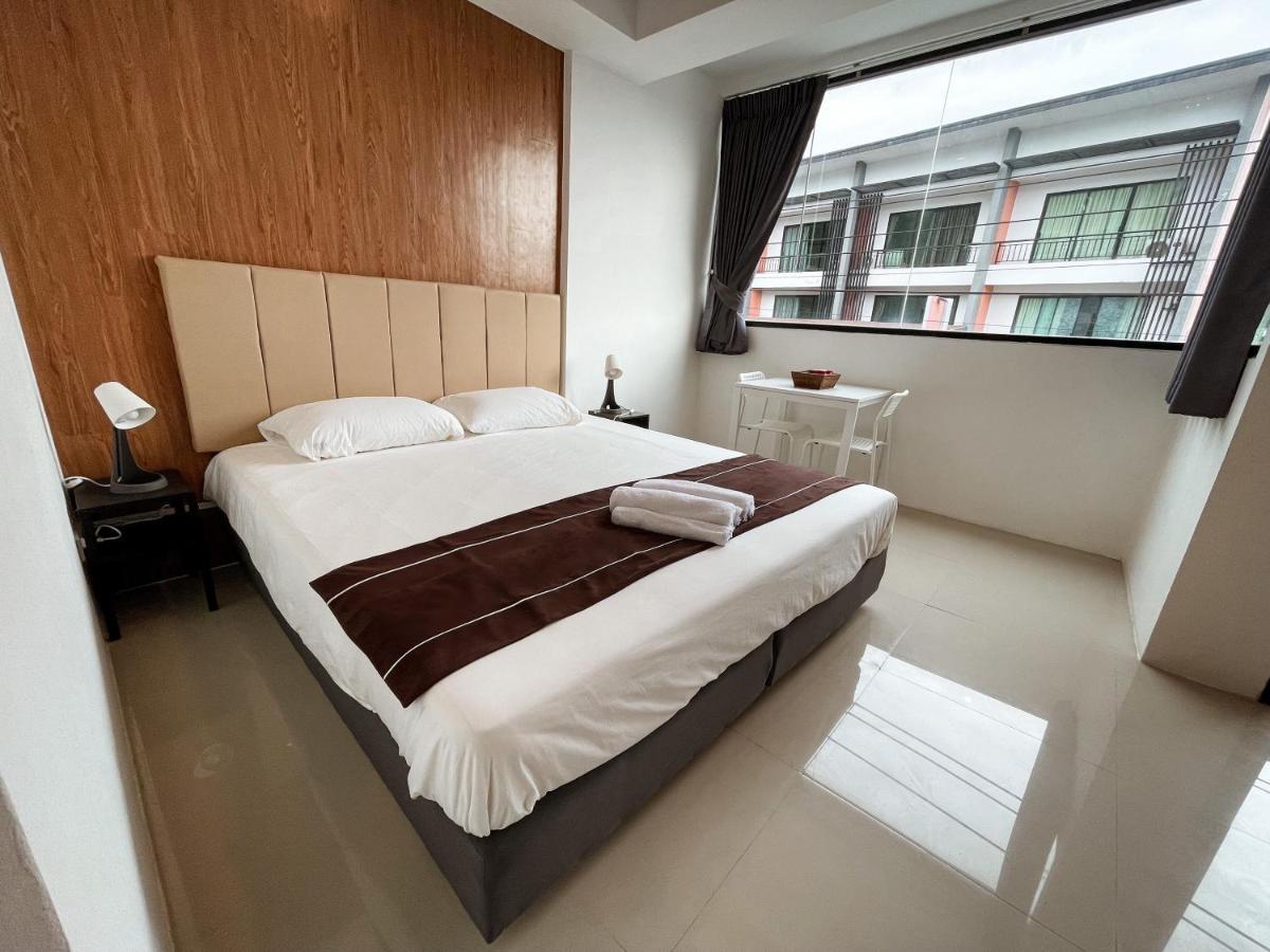 Hotel Kefir Phuket Kamala Beach Exterior foto