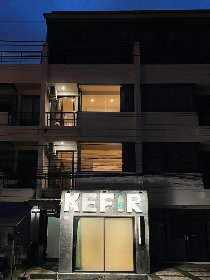 Hotel Kefir Phuket Kamala Beach Exterior foto